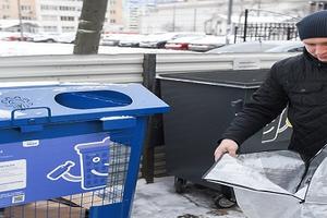 Схему расположения контейнерных площадок в Подмосковье утвердят до конца апреля