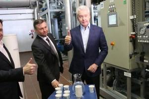 «Мосводоканал» дополнительно обеспечит чистой водой около 400 тыс жителей Подмосковья