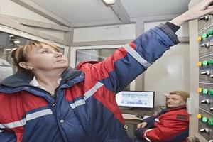 Комплекс ЖКХ Подмосковья готов к работе в ледяной дождь