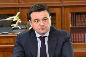 Воробьев вошел в топ 3 медиарейтинга глав регионов РФ в сфере ЖКХ за март