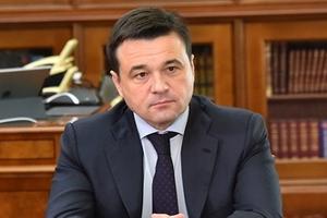 Андрей Воробьев вошел в тройку лидеров медиарейтинга глав регионов в сфере ЖКХ за июль 2017 года