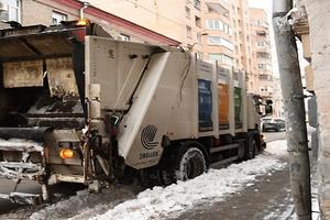 Жители Подмосковья стали меньше жаловаться на вывоз бытовых отходов