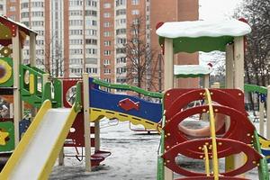 Работы по благоустройству дворов в Подмосковье должны завершить до 10 декабря