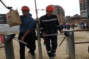 Госадмтехнадзор и Главгосстройнадзор области проведут рейды по стройобъектам
