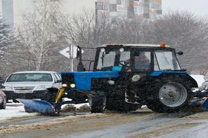 Около 2 тыс дворов очистили от сугробов в Подмосковье за период с 21 по 27 января