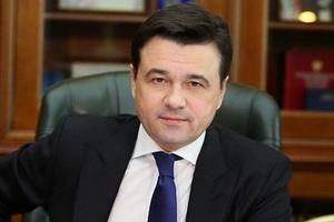 Воробьев вошел в топ 3 медиарейтинга глав регионов России на тему ЖКХ за август