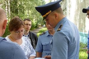 Госадмтехнадзор Подмосковья проверил почти 3 тыс дворов в августе