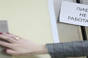 Около 1,8 тыс лифтов заменят в Подмосковье в 2018 году