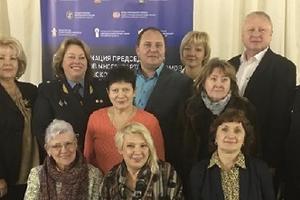 Открытый урок в рамках проекта «Pro_ЖКХ» провели в Чехове