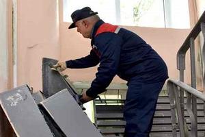 Список подъездов для ремонта в 2017 г по программе «Мой подъезд» представили в Подмосковье