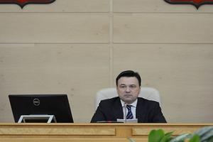 Воробьев вошел в топ 3 медиарейтинга глав регионов РФ в сфере ЖКХ