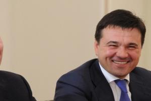 Воробьев поблагодарил Собянина за помощь в ликвидации последствий ледяного дождя