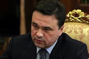 Воробьев вошел в топ 5 медиарейтинга глав регионов в сфере ЖКХ за июнь 2017 года