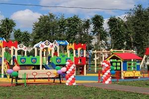 В Подмосковье комплексно благоустроили 184 двора из программы на 2018 год