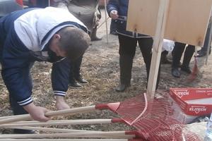 Более 20 тысяч работников ЖКХ Подмосковья приняли участие в субботнике