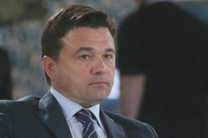 Воробьев вошел в топ 3 медиарейтинга глав регионов РФ в сфере ЖКХ за 2017 год
