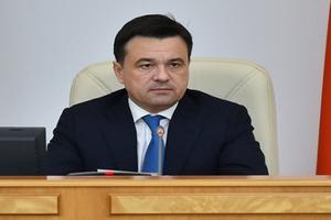 Воробьев озвучит задачи на 2017 г по выполнению указов президента в рамках обращения