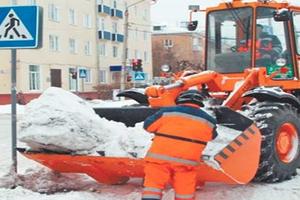 Дорожные службы Подмосковья перевели на усиленный режим работы из за снегопада