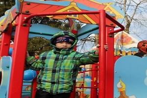 В Подмосковье выполнили годовой план по установке детских площадок