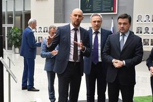 Более 75% светильников в Подмосковье соответствуют требованиям энергоэффективности