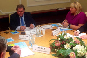 Реализацию партпроекта «Управдом» обсудили в Мособлдуме