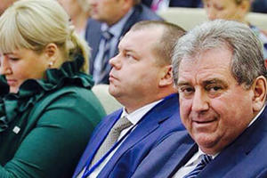 Владимир Дупак принял участие в «Форуме ЖКХ 2015», прошедшем в Липецке