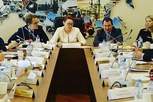 Наталья Абросимова приняла участие в заседании Экспертного совета профильного Комитета Госдумы на тему «Новые механизмы расселения из аварийного жилищного фонда»