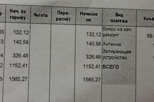 Тарифы ЖКХ в России с начала года выросли на 0,6%