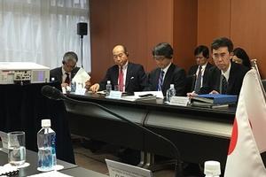 Россией и Японией создана рабочая подгруппа по формированию городских стандартов
