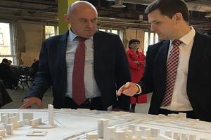 Открылся ежегодный международный фестиваль «Зодчество»