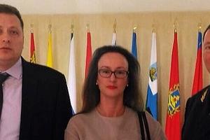 Вадим Соков принял участие в круглом столе «О принципах создания регионального центра для расчетов за ЖКУ»