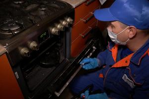 Проверка газа в квартире - гарант безопасности