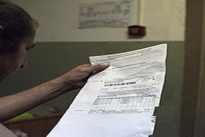 Число неплательщиков за услуги ЖКХ резко выросло