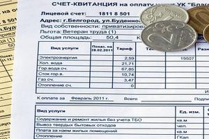 «Единая Россия» освободит россиян от банковских комиссий при оплате коммуналки