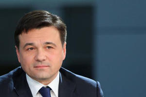 Воробьев возглавил медиарейтинг глав регионов РФ по ЖКХ в ноябре