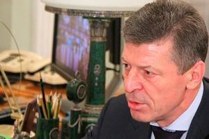 Дмитрий Козак: Тарифы ЖКХ не будут расти темпами выше инфляции
