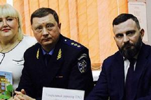 Около 200 школьников Электростали приняли участие в открытом уроке по ЖКХ