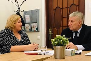 Рабочее совещание по вопросам работы Комиссии по управлению МКД