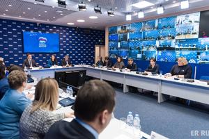Наталья Абросимова: С нового года особое внимание на семинарах уделяем обеспечению безопасной эксплуатации газового оборудования в жилых домах
