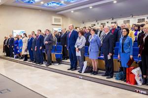 Торжественное мероприятие, посвященное 370-летию жилищно-коммунального хозяйства