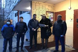 «Единая Россия» проводит мониторинг соблюдения правил использования газового оборудования