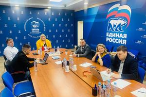 Наталья Абросимова: «Модернизация инфраструктуры ЖКХ - вопрос номер один»