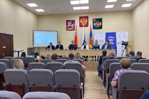 О двух важных темах поговорили на семинаре с управляющими компаниями