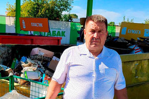 Актив общественного совета проекта «Единой России» «Жители МКД» вовлечен в реализацию мусорной реформы