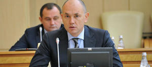 Новым министром ЖКХ Подмосковья стал Евгений Хромушин