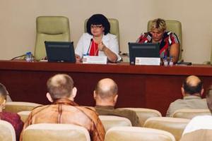 Состоялся семинар в рамках проекта  «Управдом»