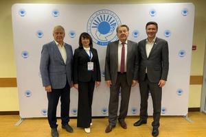 Представители СПК ЖКХ приняли участие в VIII Съезде Общероссийского профсоюза работников жизнеобеспечения