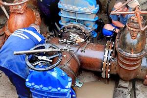 Водоканалы Подмосковья провели более 50 мероприятий по поддержанию коммунальной инфраструктуры
