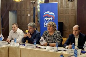 Наталья Абросимова: «Красной линией любого семинара ШГП проходит вопрос безопасности при использовании газового оборудования»