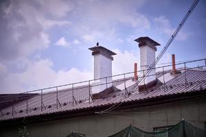В 575 многоквартирных домах Подмосковья отремонтировали кровли с начала года